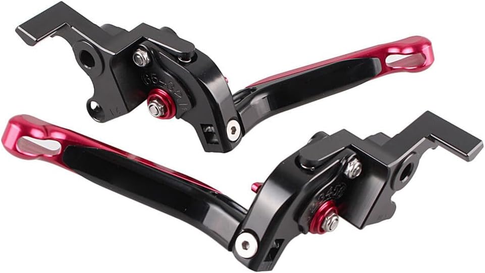 ya 5 8.10 for MV Agusta Brutal 800 2013-2015 Pair Motorbike Foldable Brake Clutch Levers