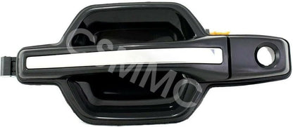 ya 10 9.16 baidi Fit for 2001-2006 for Mitsubishi Montero Outside Door Handle Chrome/Black MR970411