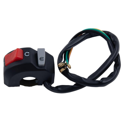 ya 13 9.15 baidi Handlebar Switch Fog Headlight ON Off Button Motorbike New Useful