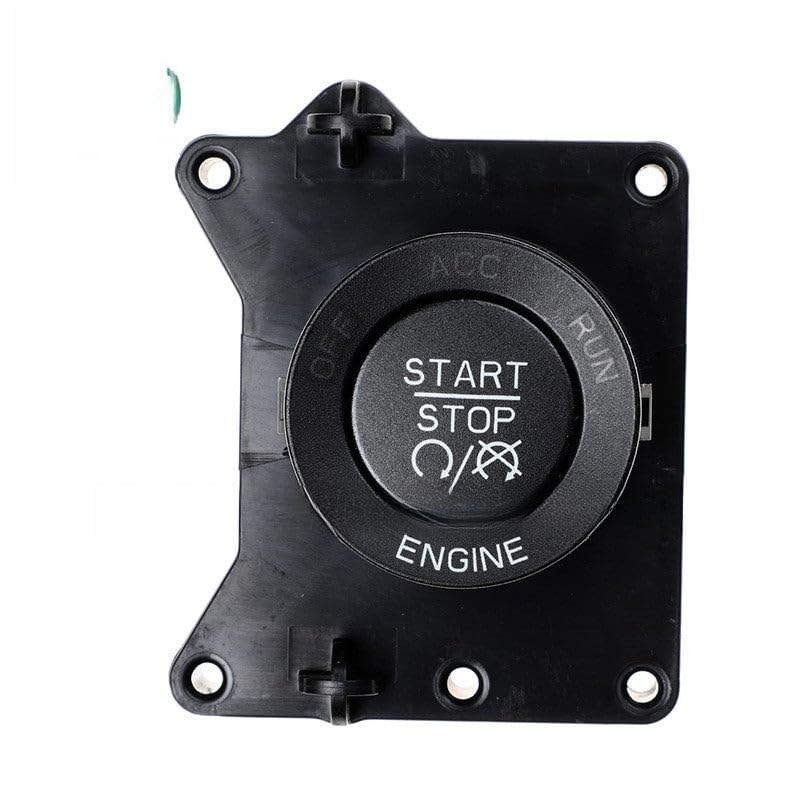ya 23 10.7 zhengce 1VB70DX9AC Start/Stop Engine Ignition Switch Button Suitable for Jeep Cher