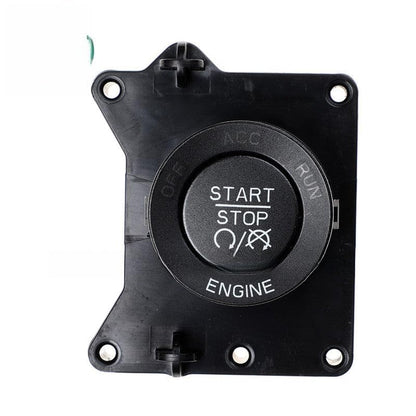 ya 23 10.7 zhengce 1VB70DX9AC Start/Stop Engine Ignition Switch Button Suitable for Jeep Cher