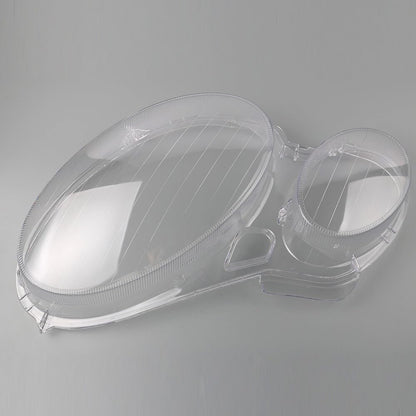 ya 9 10.24 Left Side Headlight Clear Lens Cover for 2002-2008 for Mercedes-Benz W211 E Class