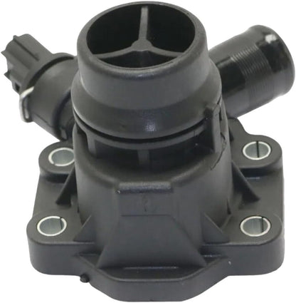 ya 2 8.15 for Land Rover LR2 Engine Coolant Thermostat Assembly LR006071