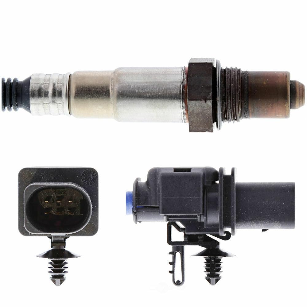 ya 5 8.24 baidi 2-Pack Front and Rear Oxygen O2 Sensors for 2013-2020 for Ford Fusion 2.0L L4 PHEV FHEV
