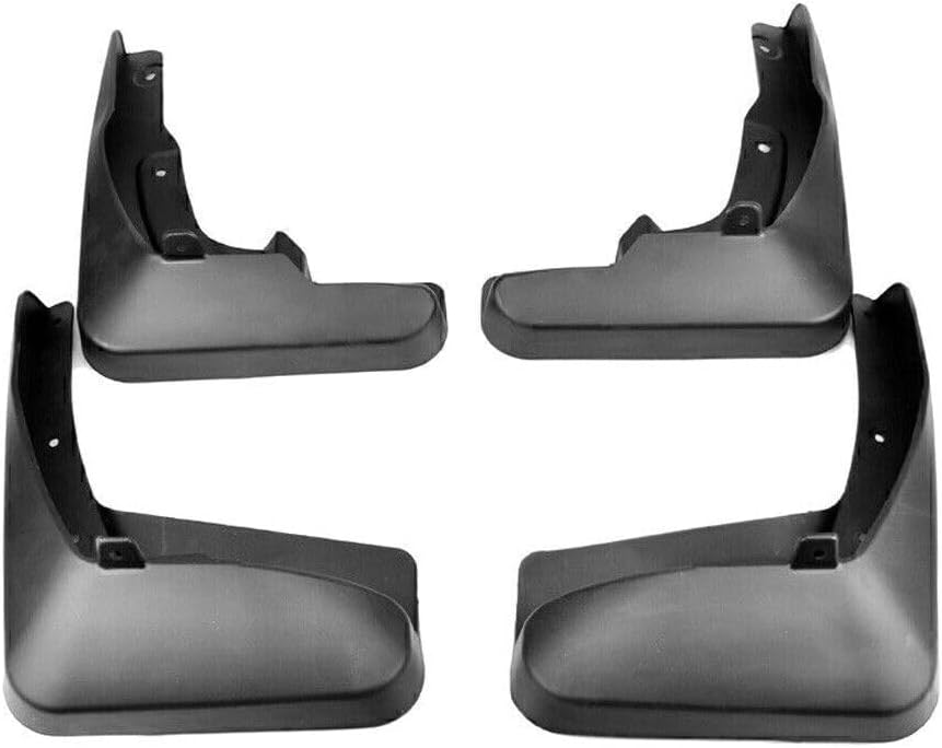 ya 4 8.10 Set Fit for Toyota VENZA 2009-2016 Mud Flaps Splash Guards Mudguards Fender