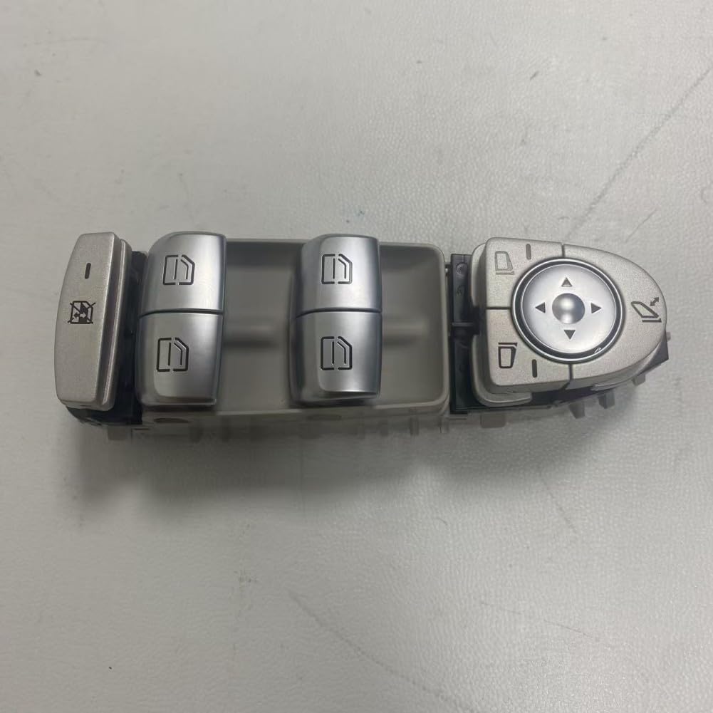 ya 4 8.8 Electric Window Control Switch for Mercedes-Benz GLC C-Class GLC300 2059056811