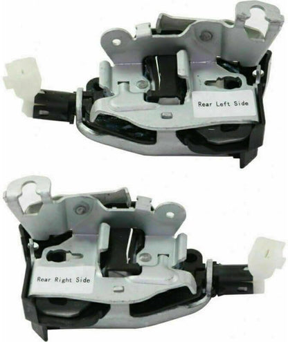 ya 10 9.16 zhengce for Ford Ranger Door Lock Actuator 1998-2011 LH & RH Dual Rear Lower with L