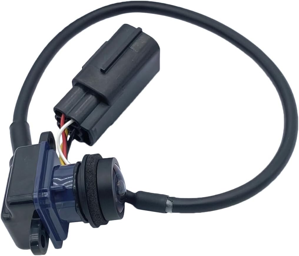 ya 9 10.24 56054059AD Rear View Backup Camera for Jeep Grand Cherokee 2011-2013