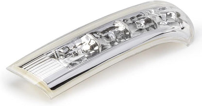 ya 10 9.16 baidi A Pair of Outside Mirror Signal Lamp LH & RH Fit for Veracruz 2007-2012 Santa Fe