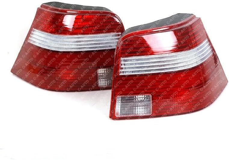 ya 14 9.20 zhengce 2X for VW for Golf 4 MK4 1998 1999 2000 2001-2005 Rear Tail Light Lamp NO-1