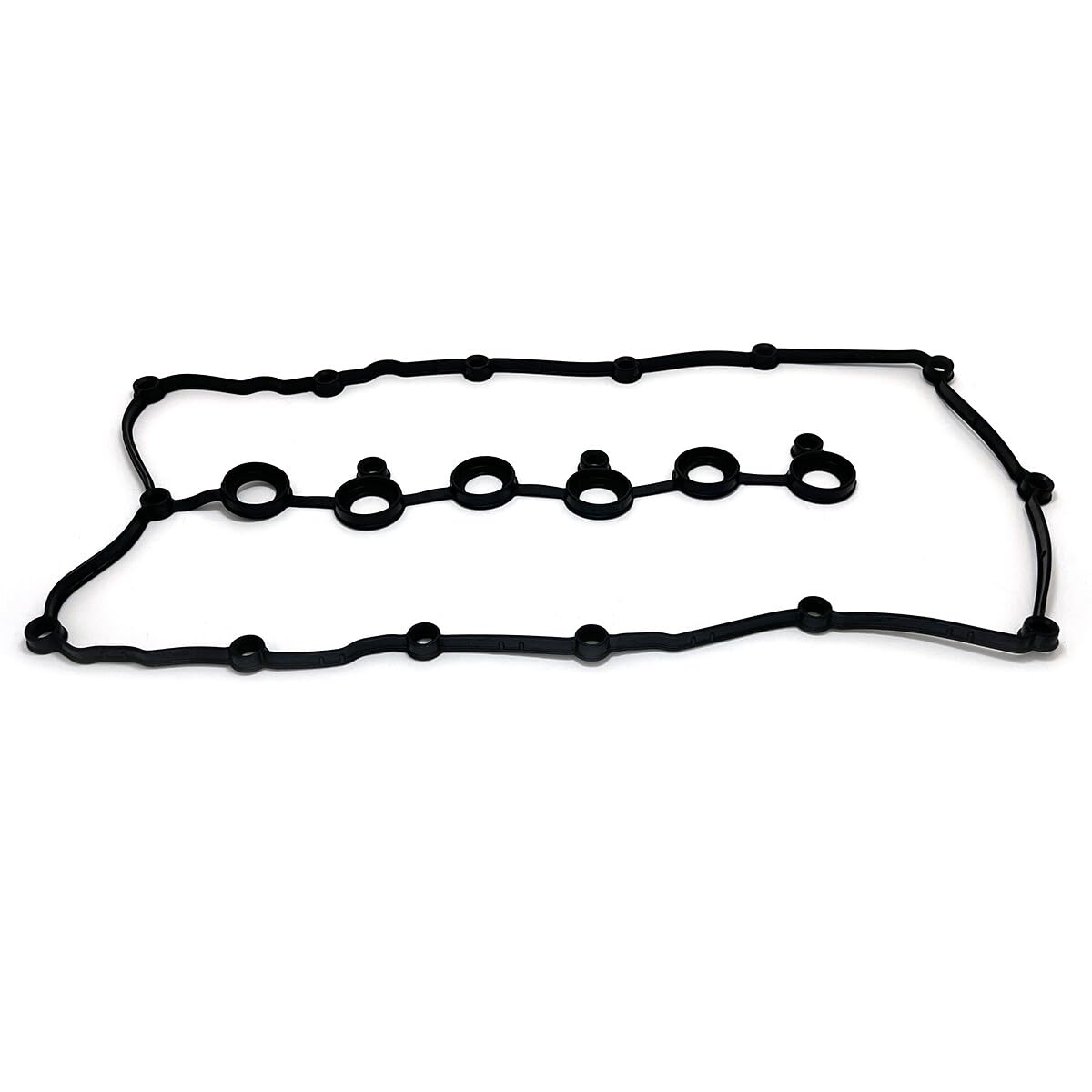 ya 8 8.24 baidi Valve Cover Gasket for 06-17 for Audi Q7 for VW CC for Passat Touareg for Porsche for Cayenne 3.6L