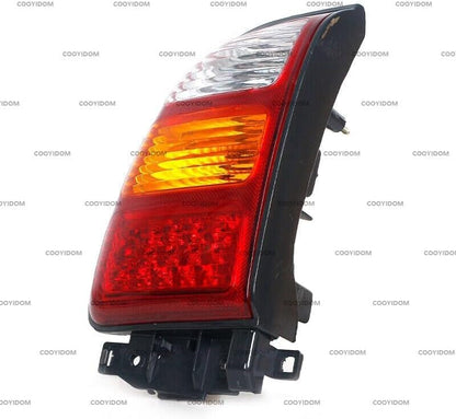 ya 13 9.15 zhengce The left LED modified tail light signal is suitable for Toyota RAV4 RAV-4 1