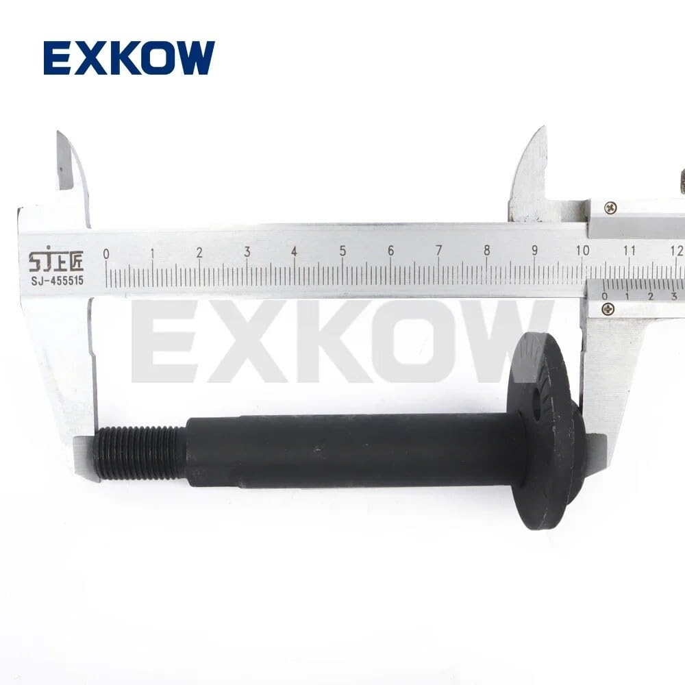 ya 2 8.15 2 Pieces Rear SUSP Assit Link Bolts for Mitsubishi for Pajero Montero 3rd V60 V70 2000-2006