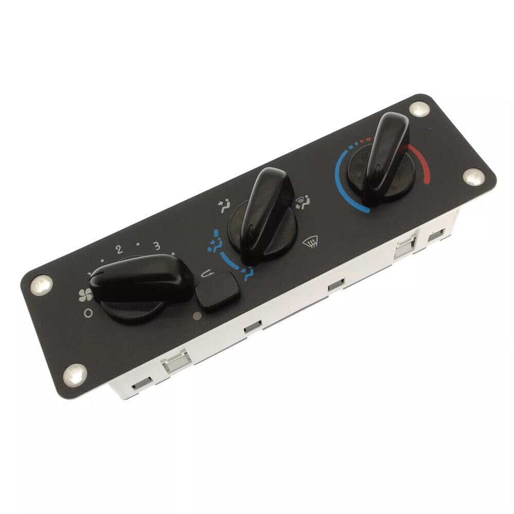ya 9 10.24 599-008 Heater A/C Climate Control Module for Freightliner M2 100 106 112