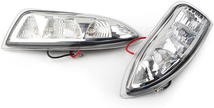 ya 14 9.20 zhengce Pair Side Rear View Mirror Turn Signal Fits Chevy Epica 2007-2014 08 09 10-1