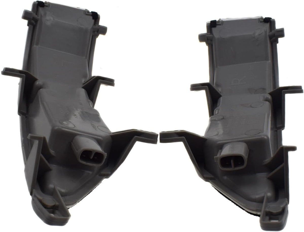 ya 4 8.14 Front left and right mirror turn signal lights for Lexus LX570 2013-2020 5.7L