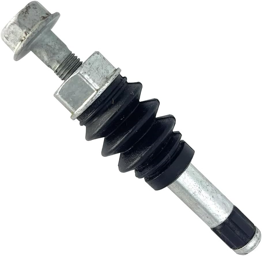 ya 9 10.24 Wheel Brake Guide Rod Assembly (B) Front For 2009-2012 for Sorento 2007-2012 Borrego