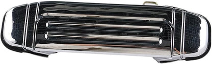 ya 9 10.24 for Mitsubishi Montero for Pajero V46 V31 V32 V33 Left Rear Outer Door Handle Chrome