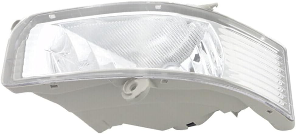 ya 10 9.16 zhengce 1Pcs Clear Front Fog Light Bumper Driving Lamp Left for Toyota for Camry 20