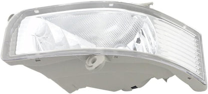 ya 10 9.16 zhengce 1Pcs Clear Front Fog Light Bumper Driving Lamp Left for Toyota for Camry 20