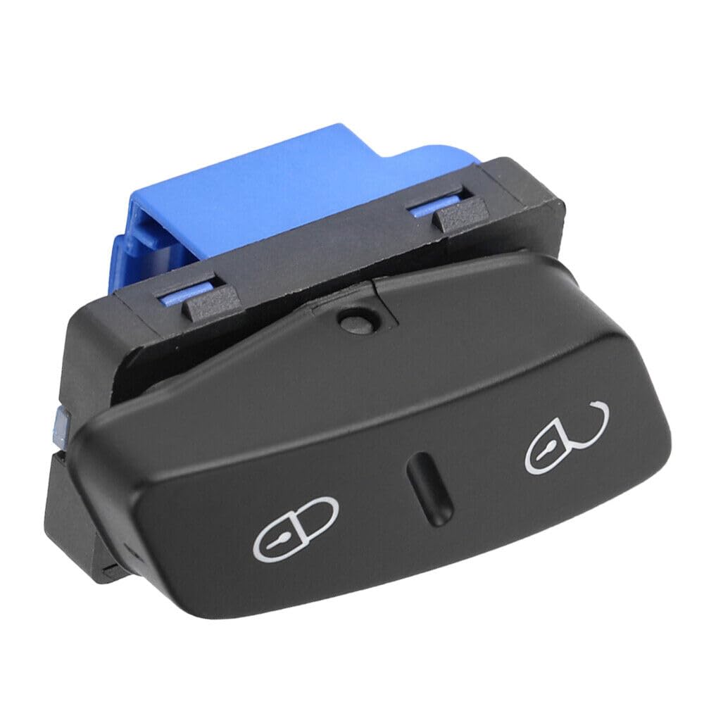 ya 4 8.8.2 Door Lock Switch Suitable for VW for Golf 05-18 GTI for Jetta for Passat Rabbit for Tiguan 1K0962125 