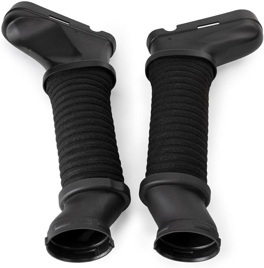 ya 10 9.16 baidi 2PCS 2780902082 Air Cleaner intake Duct Hose For for benz E550 Cls550 E63 AMG L+R