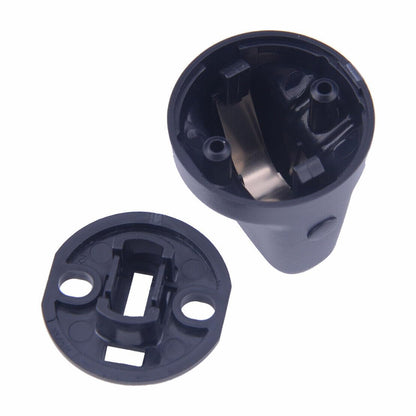 ya 6 8.14 Keyless Ignition Start Switch Knob Cap fits for Mitsubishi Lancer Outlander ava @