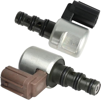 ya 10 9.16 baidi 2X Transmission Shift Control Solenoid Valve B&C Kit for Honda for Accord for Acura CL
