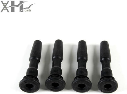 ya 9 10.24 4Pcs Ignition Coil for VW for Golf CC for Audi A3 04E905199A 04E905199