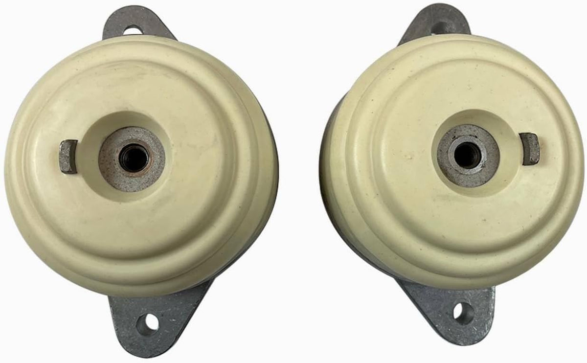 ya 4 8.8.2 2* Front Left& Right Engine Motor Mount Fits for Mercedes-Benz C250 C300 GLK350 AWD
