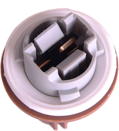 ya 4 8.10 2 Pack Turn Signal Bulb Socket Fits for Dodge Grand Caravan for Chrysler Town & Country 