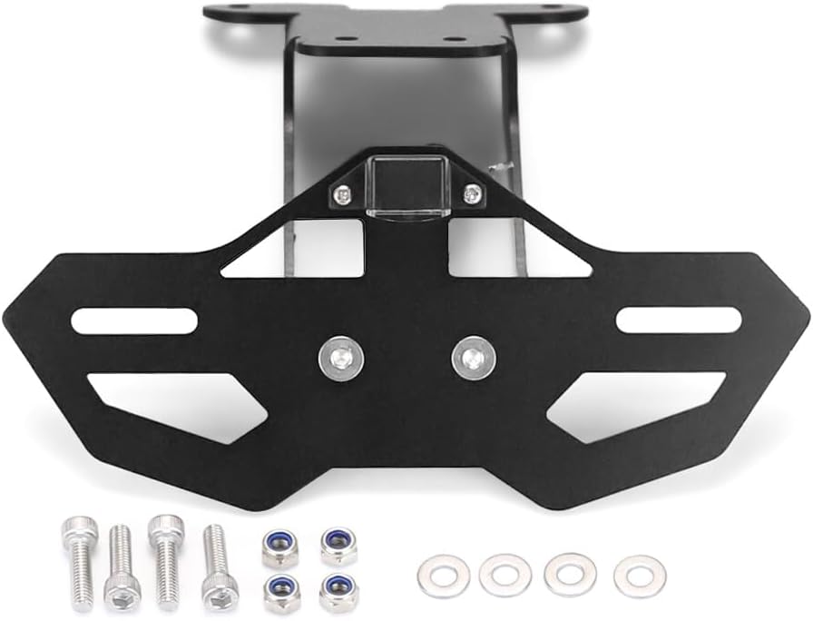 ya 13 9.15 baidi Tail Tidy Fender Eliminator License Holder for Honda Grom 125 MSX125 2021-2023
