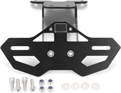ya 13 9.15 baidi Tail Tidy Fender Eliminator License Holder for Honda Grom 125 MSX125 2021-2023