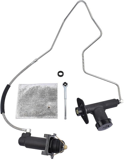 ya 14 9.20 zhengce Clutch master slave cylinder assembly suitable for Ford F-250 F-350 F Super