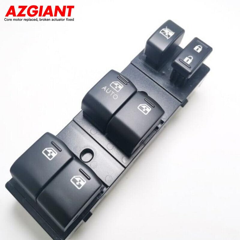 ya 3 8.24 baidi 2014-2016 for Subaru Forester Front Left Drive Side Power Window Switch