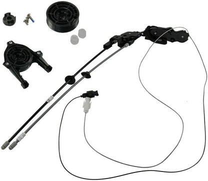 ya 5 8.10 Left Rear Power Sliding Door Cable 1 Piece For 2004-2010 for Toyota for SIENNA 8562008052
