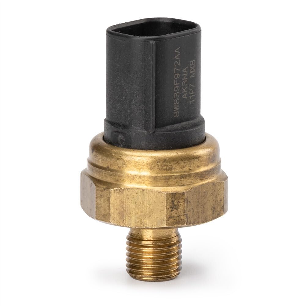 ya 12 10.8 baidi Fuel Rail Pressure Sensor Sender for Ford Edge 2012-2016 2.0L Turbo 8W839F972AA