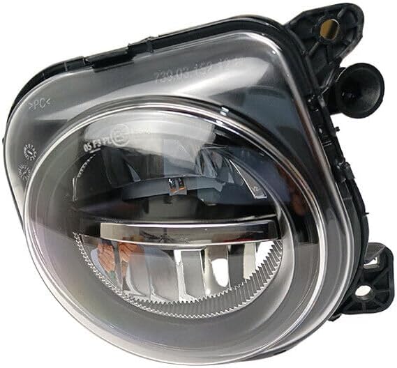 ya 2 8.15 2-piece set of front fog lights LED lights suitable for 2014-2017 15 for BMW 5 Series F10 F07 LCI CT GT