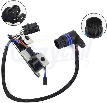 ya 10 9.16 baidi A500 A518 42RE 44RE 46RE Transmission Solenoid Kit for Dodge for Jeep 1996-1999
