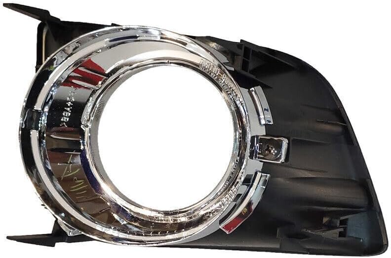 ya 4 8.14 for Chevrolet COLORADO 2023-2024 Front Pump LED Fog Light with Cover + Wire Cover 