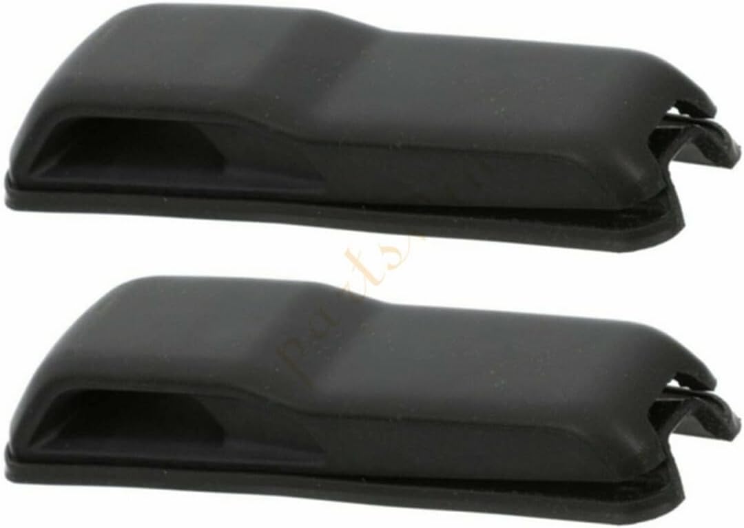 ya 10 9.16 baidi 2-piece Hooded Stop Bumper Win for DS hield Bracket Suitable for 2018-2021 for Jeep for Wrangler JL Gladiator