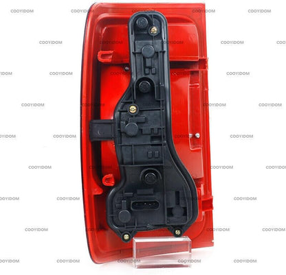 ya 4 8.24 baidi 1 Dual Tail Light Rear Stop Brake Light No Bulb for VW Amarok UTE Pickup 2010-2018