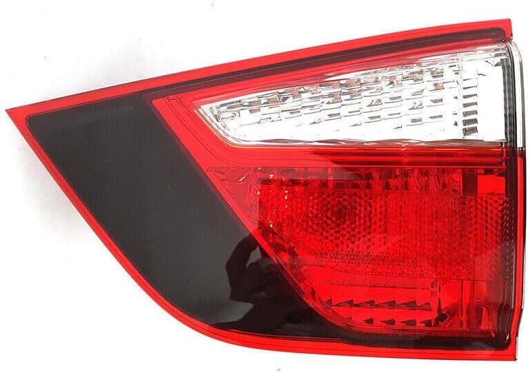 ya 4 8.10 INNER TAIL LIGHT REAR BRACK LAMP () for Isuzu MU-X MUX SUV 2013-2017 RH