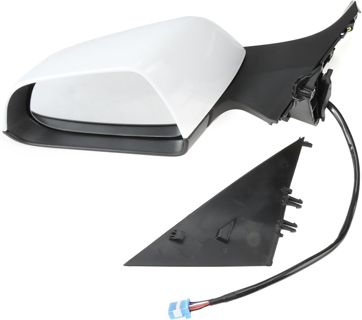 ya 11 9.14 baidi1x Right 51167177128 Passenger Side Mirror 1592032-00-E for Tesla Model 3 17-23