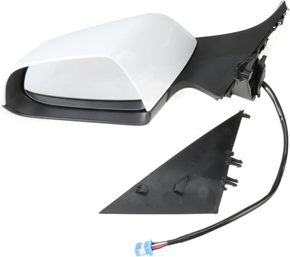ya 11 9.14 baidi1x Right 51167177128 Passenger Side Mirror 1592032-00-E for Tesla Model 3 17-23