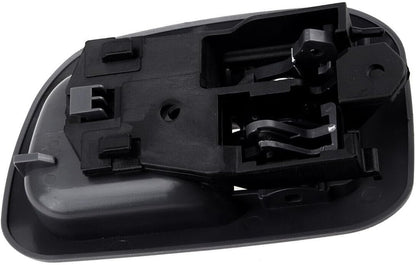 ya 9 10.24 L+R Inner Door Handle Bezel for Toyota for Sienna 1998-2003 69206-08010 @