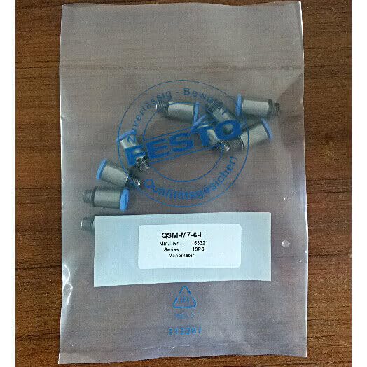 ya 16 10.20 baidi 1Bag/10pc New Brand F ings QSM-M7-6-I 153321#W7-