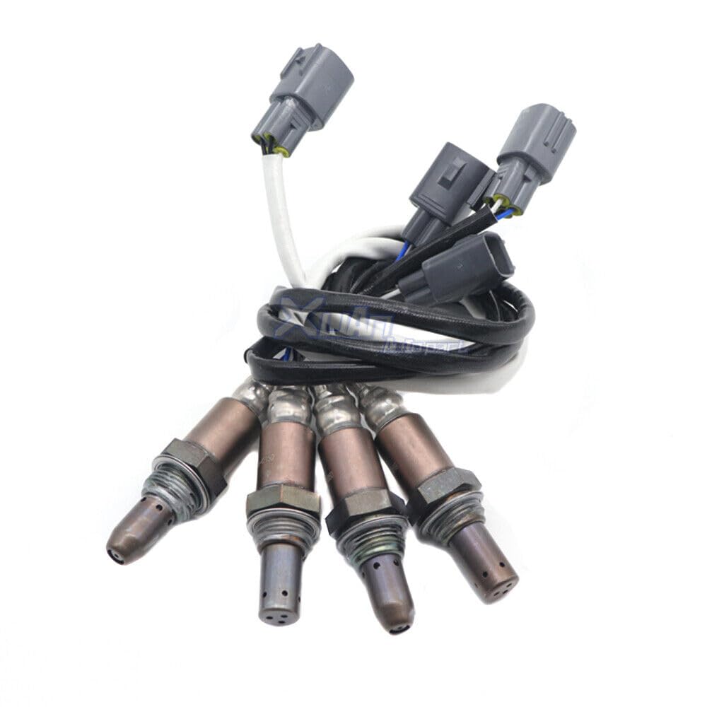 ya 2 8.15 234-9026 234-4260 234-4261 4PCS O2 Oxygen Sensor for Toyota Tacoma 4.0L V6 05-06