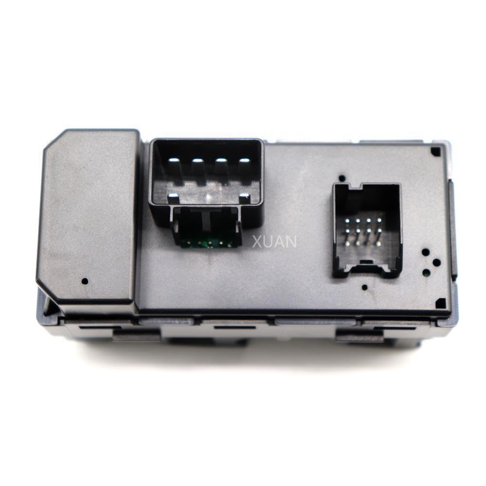 ya 3 8.24 baidi for GMC for Sierra for Yukon for Chevrolet Traverse HHR 1P Power Window Master Lifter Switch