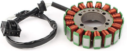 ya 4 8.8.2 Magneto Engine Generator Stator Coil for Kawasaki Z1000 ZR1000 ZR800 Z800 13-16